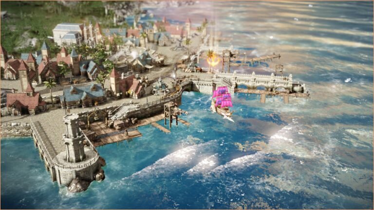 Lost Ark Une Très Vieille Histoire Présentation du système de navigation introduit dans la CBT 2 - Lost