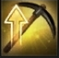 Pickaxe Master Icone Pickaxe Master