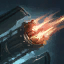 Icone Gatling Gun