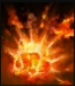 Bombardment : Artillery Fire Icone Bombardment : Artillery Fire