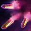 Icone Triple Explosion