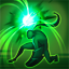 Icone Sundering Fist