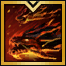 Indomptable Dragon King Icone Indomptable Dragon King