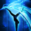 Icone Moon Virgo Dance