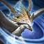 Icone Winged Spirit