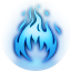Icone Burning Run