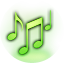 Icone Melody Increase