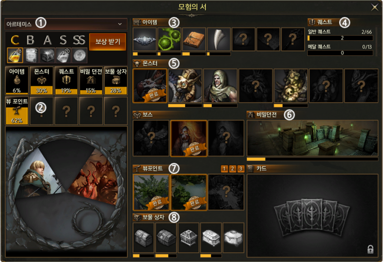 Objet De Collection Lost Ark Rethramis Horaires d'ouverture de la CBT 1 et présentation du livre d'Aventure