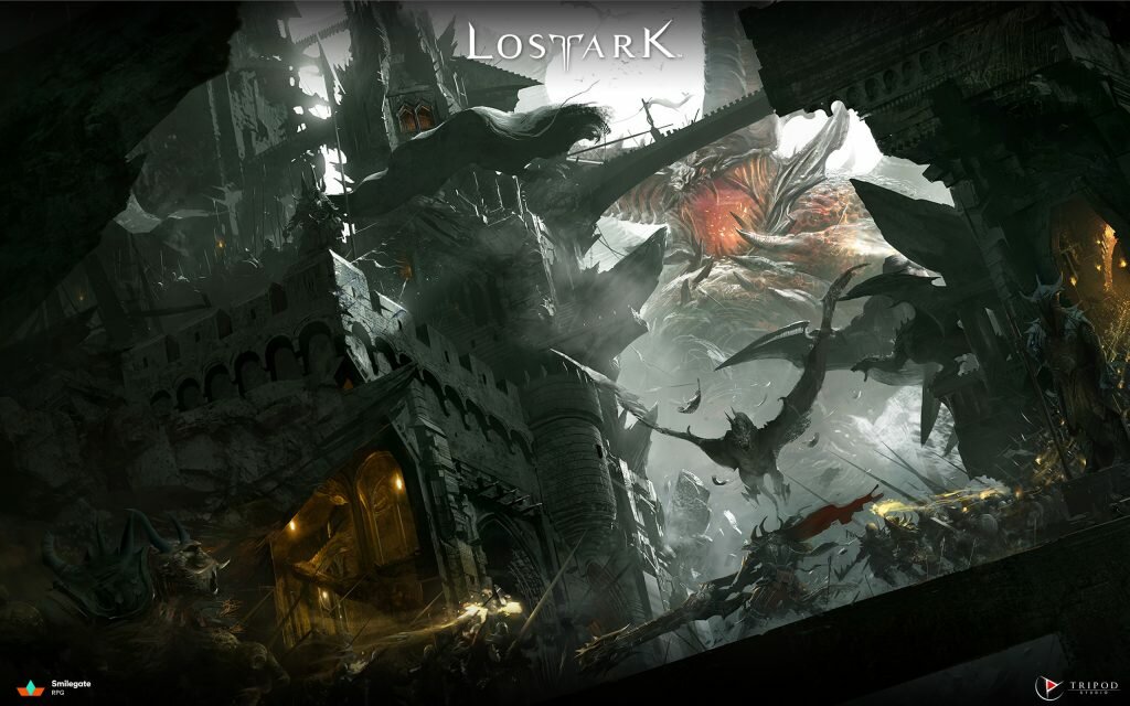 Lost Ark Le Flair Pour L'actualité Changement de plateforme de support Client pour Lost Ark - Lost Ark Actu