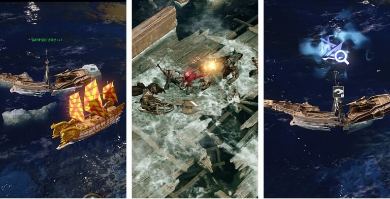 Ile De La Tortue Lost Ark Navigation - Lost Ark Actu