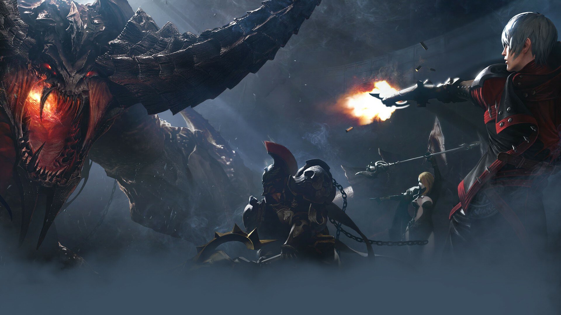 Lost Ark Le Flair Pour L'actualité Lancement de l'alpha russe de Lost Ark le 4 septembre ! - Lost Ark Actu