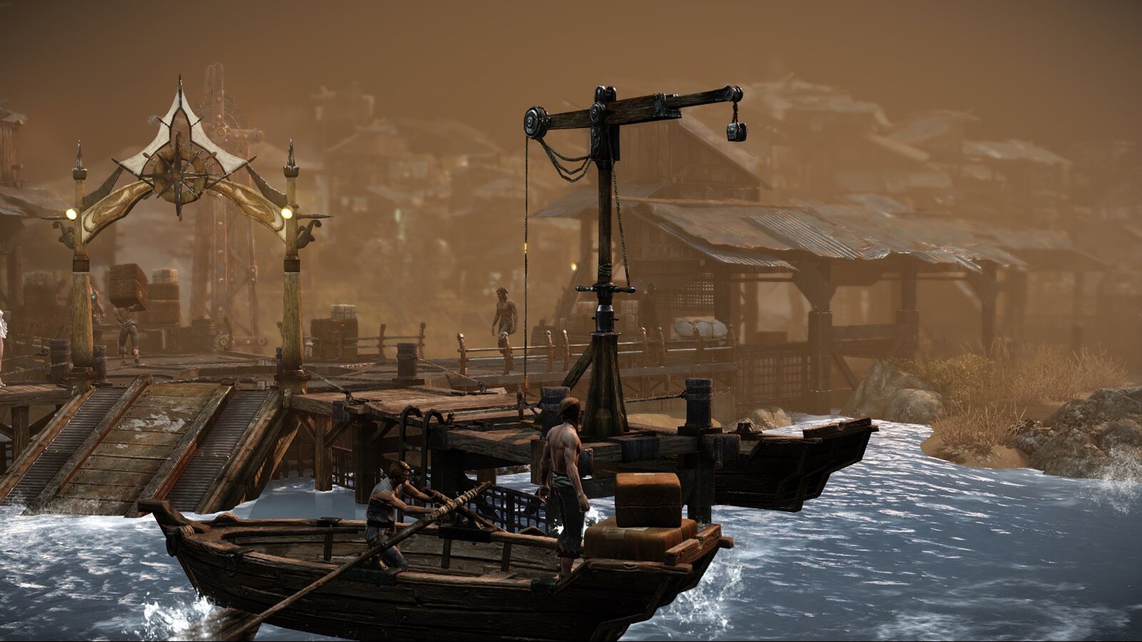 En Quête De Liberté Lost Ark Ajout de 3 nouvelles îles sur Lost Ark RU le 22 janvier - Lost Ark Actu