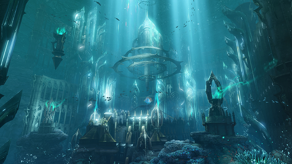 Lost Ark Le Flair Pour L'actualité Lost Ark KR : L'histoire se poursuit au sanctuaire Paradise Door - Lost