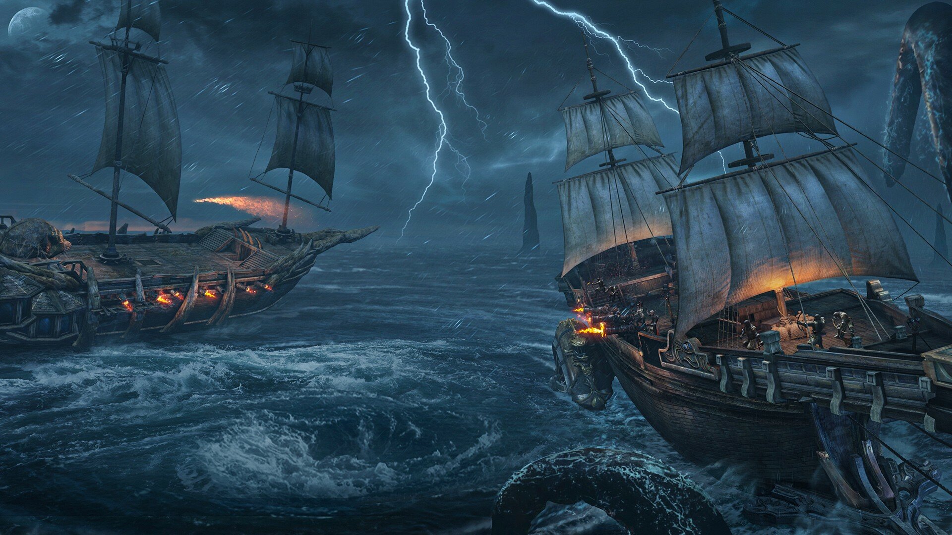 Lost Ark Grand Coffre Fort Du Capitaine La mise à jour Yorn ajoutera 8 nouvelles îles à visiter - Lost Ark Actu