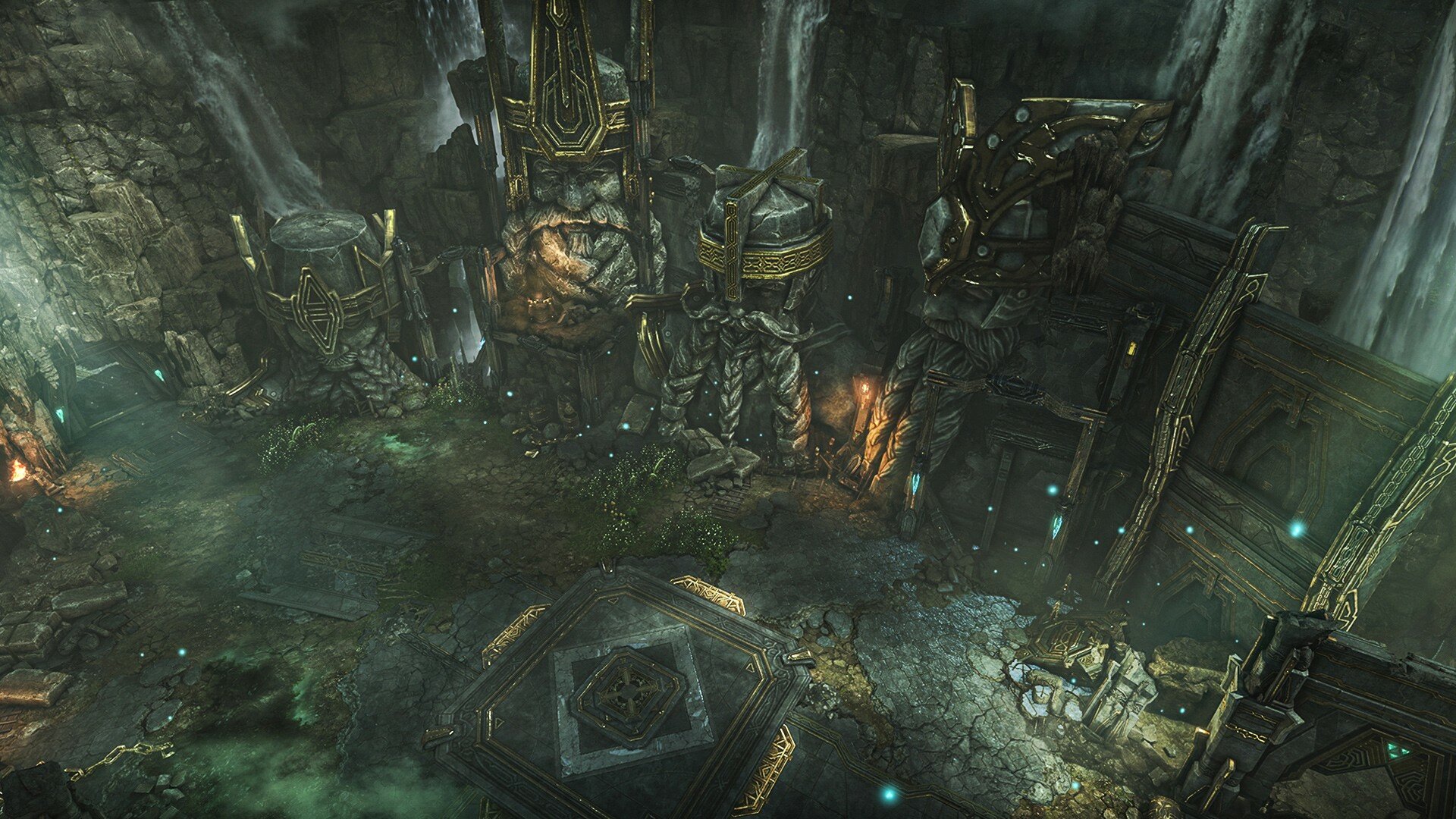 En Quête De Liberté Lost Ark Présentation des Reverse Ruin (Yozmund) sur Lost Ark RU - Lost Ark Actu