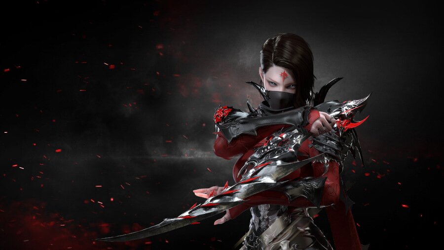 La nouvelle classe Reaper est disponible sur Lost Ark KR - Lost Ark Actu